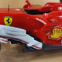 Formula 1 Ferrari Колекция - Schumacher 2006 FINAL RACE, снимка 5 - Колекции - 36657895