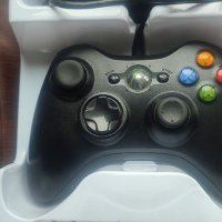 Microsoft Xbox Controller 360 USB за компютър