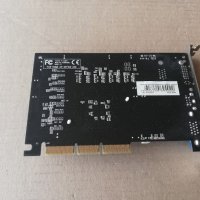 Видео карта NVidia GeForce 4 Manli MX-440SE 128MB DDR 128bit AGP, снимка 6 - Видеокарти - 38656430