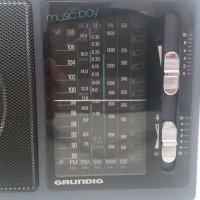 Радио Grundig music boy 165, снимка 8 - Радиокасетофони, транзистори - 29937487