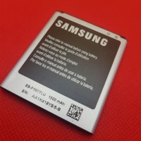 Нова Батерия за Samsung Galaxy S3 mini I8200/ 7562 / 7582 /8160 /7568 / 8190 / EB425161LU - Оригинал, снимка 1 - Оригинални батерии - 30771316