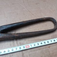 стара ножица за рязане на ламарина , снимка 2 - Антикварни и старинни предмети - 31681633