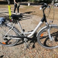 велосипед City Star bike 28 цола, снимка 3 - Велосипеди - 42874753