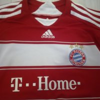 Тениска Bayern Munchen, снимка 4 - Детски тениски и потници - 29932963