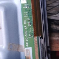 Main board RSAG7.820.10443/ROH от HISENSE 43AE7000F, снимка 6 - Части и Платки - 35194209