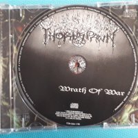 Thornspawn – 2002 - Wrath Of War (Black Metal), снимка 7 - CD дискове - 42763922