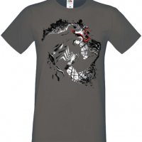 Мъжка тениска Venom 005, Изненада,Повод,Подарък,Празник, снимка 4 - Тениски - 37650288