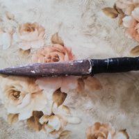 КОЛЕКЦИОНЕРСКА красива кама-нож, снимка 1 - Ножове - 37818964
