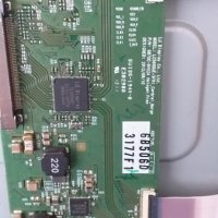 T-Con PCB 6870C-0452A LC500DUE (SF) (R1) 6870C-3177F, снимка 2 - Части и Платки - 30556596