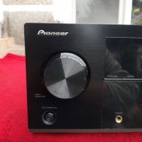 PIONEER VSX-321, снимка 4 - Ресийвъри, усилватели, смесителни пултове - 38798222