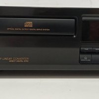 CD player SONY CDP-411, снимка 5 - MP3 и MP4 плеъри - 30438453