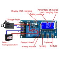 Контролер за зареждане на литиево йонни батерии 6V-60VDC 30A, снимка 3 - Друга електроника - 40735272