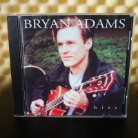 Brayan Adams - Greatest hits, снимка 1 - CD дискове - 30223816