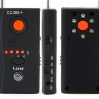 Детектор за скрити камери и подслушватели,бръмбари и GPS тракери, снимка 1 - Друга електроника - 28220288