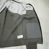 Спортна блуза с цип OLD NAVY AKTIVE /GO-DRY/, снимка 4 - Спортни екипи - 44552510