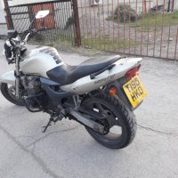 Kawasaki Zr, снимка 3 - Мотоциклети и мототехника - 42188748