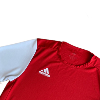 Мъжка тениска Adidas climalite | S размер, снимка 3 - Тениски - 44648329