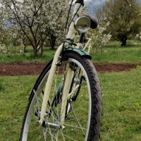 Велосипед Drag Oldtimer 28", снимка 4 - Велосипеди - 37154524