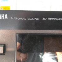 Ресивър Yamaha RX-V396RDS, снимка 11 - Ресийвъри, усилватели, смесителни пултове - 38981880