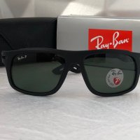 Ray-Ban RB FERRARI класически мъжки слънчеви очила Рей-Бан, снимка 6 - Слънчеви и диоптрични очила - 42756158