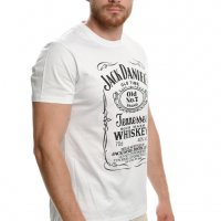 Нова мъжка тениска с трансферен печат JACK DANIELS (Джак Даниелс), уиски, снимка 7 - Тениски - 37639081