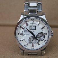 Японски часовник ''Seiko Premier Kinetic Perpentual'', снимка 1 - Мъжки - 42099362