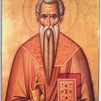 Икона на Свети Харалампий ikona sveti Haralampii, снимка 1 - Икони - 20580889