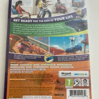 KINECT JOY RIDE - Нова запечатана, снимка 2 - Игри за Xbox - 34269599