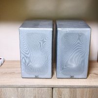 Elac CL 82 Silver Edition двулентови тонколони сив лак, снимка 2 - Тонколони - 35565450