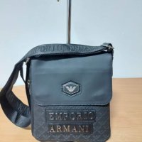 Мъжка чанта  Emporio Armani/SG-E93, снимка 1 - Чанти - 42914797