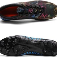 Нови Мъжки футболни бутонки обувки маратонки Подарък спорт мъж, снимка 3 - Футбол - 42186459