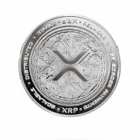 Ripple Coin / Рипъл монета ( XRP ) 2021 - Silver, снимка 3 - Нумизматика и бонистика - 39116008