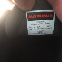 Mammut alnasca low gtx, снимка 9 - Ежедневни обувки - 39449798