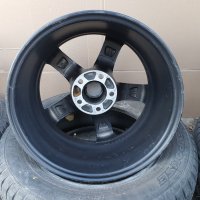 Джанти VW 5x112x7,5J16ет35, снимка 9 - Гуми и джанти - 39523492