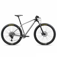 Планински велосипед 29'' Orbea Alma M50, Anthracite Glitter / Black, снимка 1 - Велосипеди - 38996586