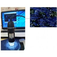  Дигитален USB микроскоп с LED светлина за прецизно наблюдение , снимка 9 - Други инструменти - 31798706