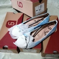 Дамски работни обувки, снимка 1 - Дамски ежедневни обувки - 37600670