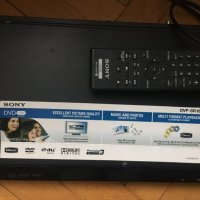 DVD Sony DVP-SR100, снимка 1 - Плейъри, домашно кино, прожектори - 31152369