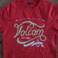 volcom - страхотна мъжка тениска, снимка 3 - Тениски - 36719816