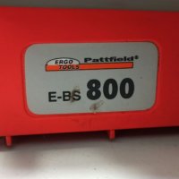 Лентов шлайф Ergo Tools E-BS 800, снимка 5 - Други инструменти - 30737725