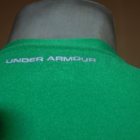 Нова Under Armour HeatGear Мъжка Тениска Спорт Ежедневна Раз.М, снимка 3 - Тениски - 40626317