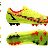 бутонки Nike Mercurial Vapor 14 Academy AG - Motivation номер 42-42,5, снимка 3 - Футбол - 40197131