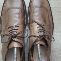 Мъжки обувки. Естествена кожа. Номер 43, снимка 1 - Ежедневни обувки - 33822662