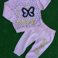 Бебешки комплекти за Момиче 12 Модела, снимка 12 - Комплекти за бебе - 31010377