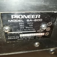PIONEER STEREO AMPLIFIER-MADE IN JAPAN 2111212028, снимка 12 - Ресийвъри, усилватели, смесителни пултове - 34882210