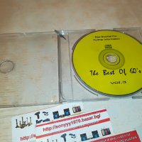THE BEST OF 60 CD 1611221835, снимка 2 - CD дискове - 38695861