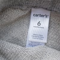 Ватирани долнища H&M  Carter's 3-6 месеца , снимка 6 - Панталони и долнища за бебе - 34865487