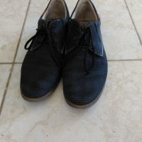 Обувки Limited men collection, оригинални са, естествен велур., снимка 4 - Ежедневни обувки - 30280517
