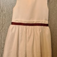 Детска рокля за шаферка, снимка 1 - Детски рокли и поли - 33749506