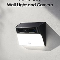 Нова Eufy Security Безжична Слънчева 2K камера за сигурност на открито Сигурност Дом, снимка 1 - HD камери - 42478601
